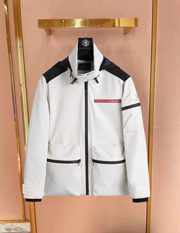 ブランドジャケット正面デザイン